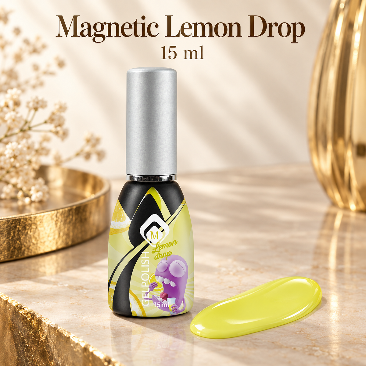 Product met tekst — GP Lemon Drop