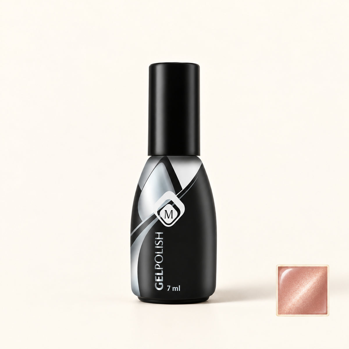 Productfoto met kleurstaaltje — GP Pearl 5