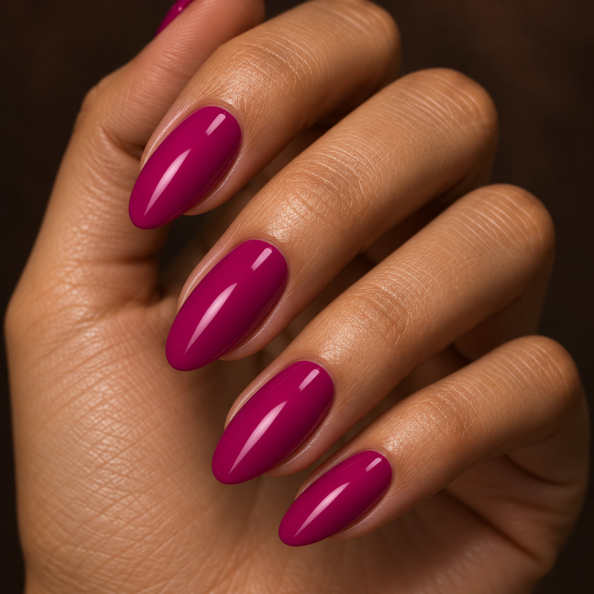 Nagels van dichtbij — GP Pink 10
