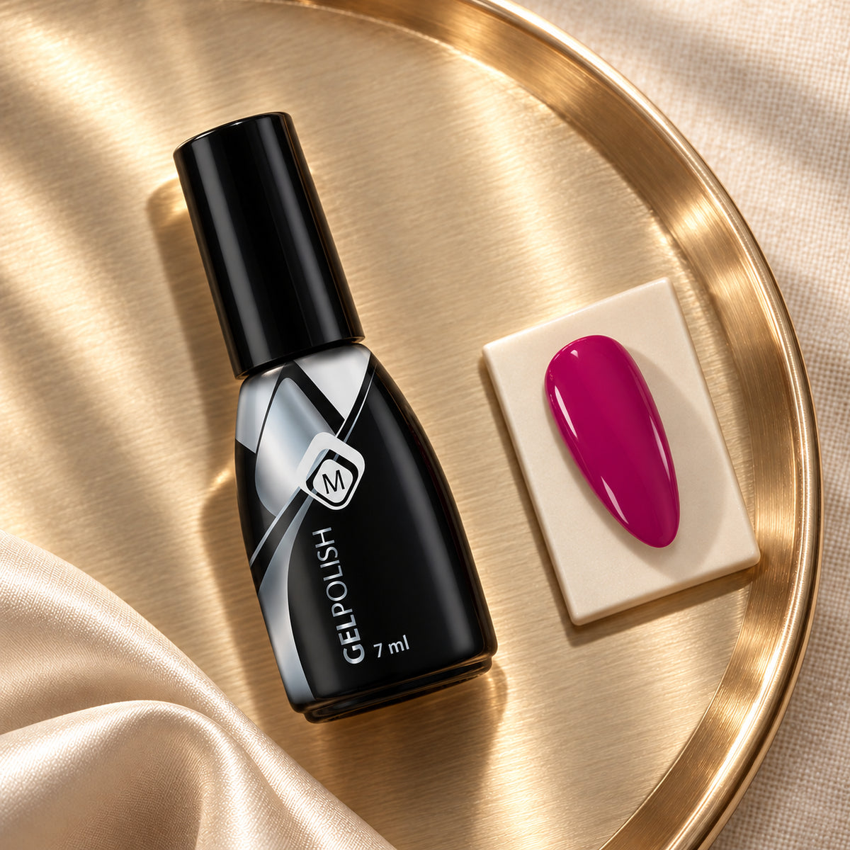 Gouden flatlay — GP Pink 10