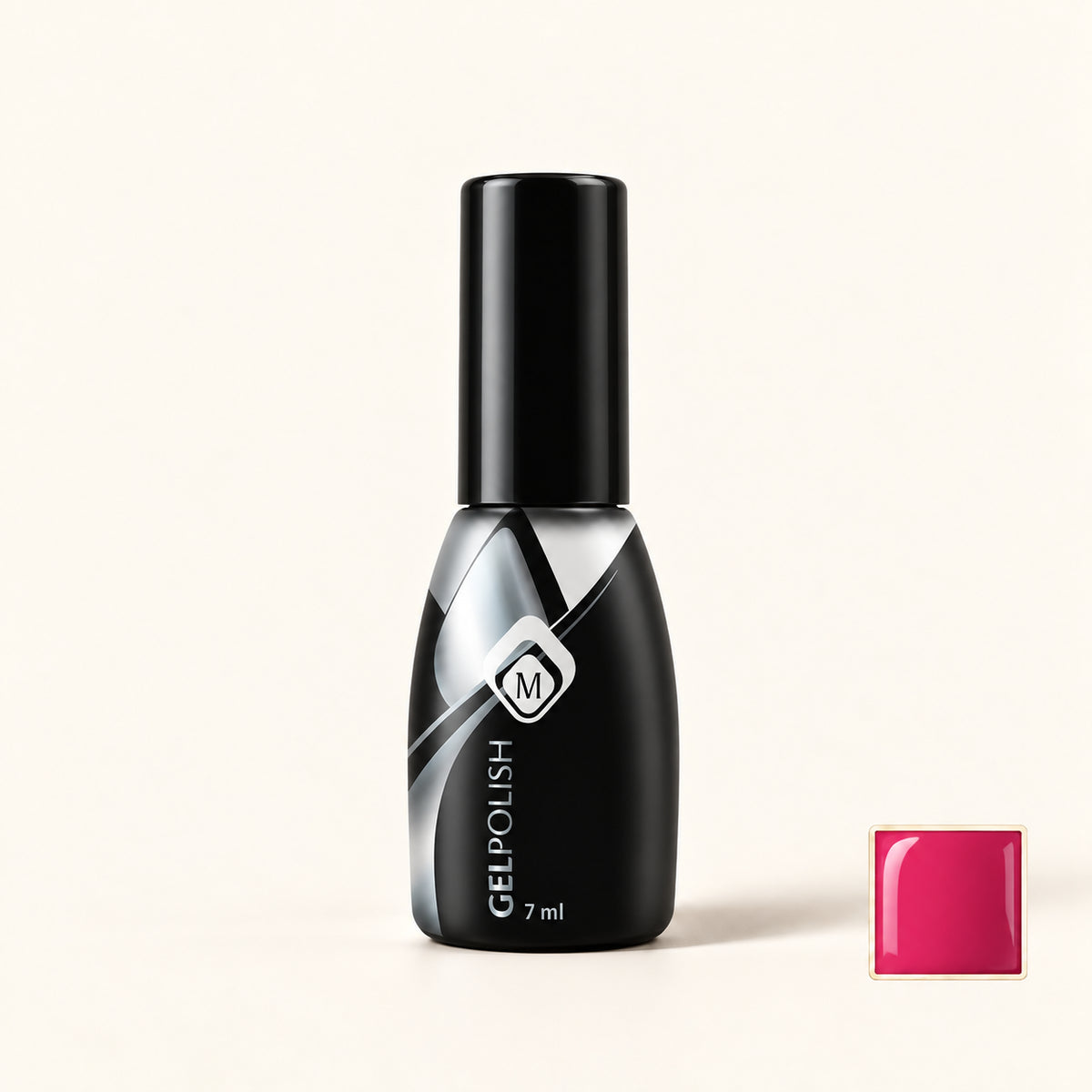 Productfoto met kleurstaaltje — GP Pink 11