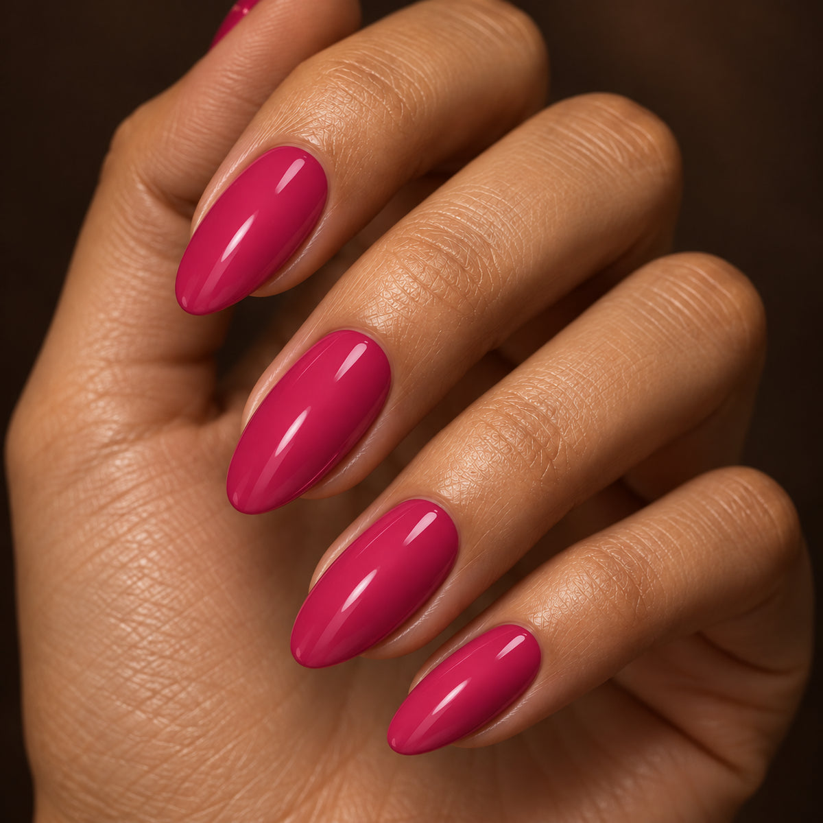 Nagels van dichtbij — GP Pink 11