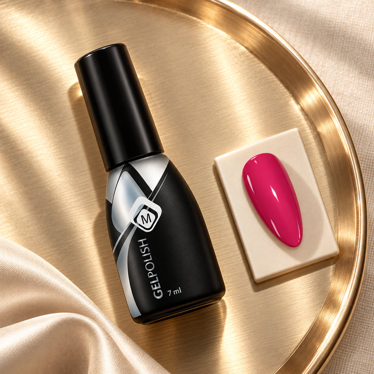 Gouden flatlay — GP Pink 11