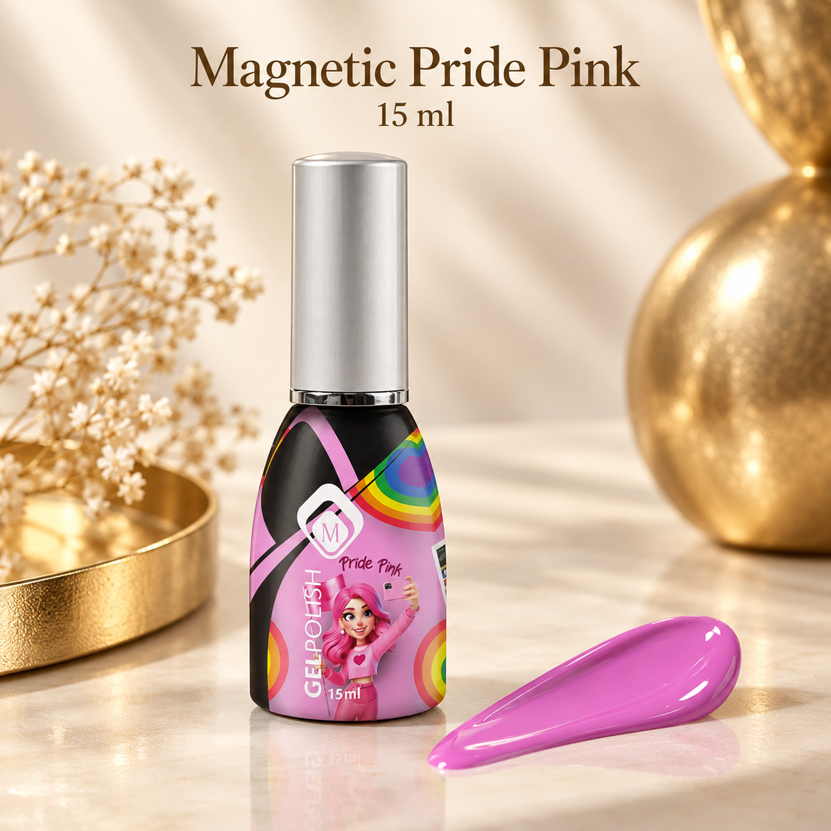 Product met tekst — GP Pride Pink