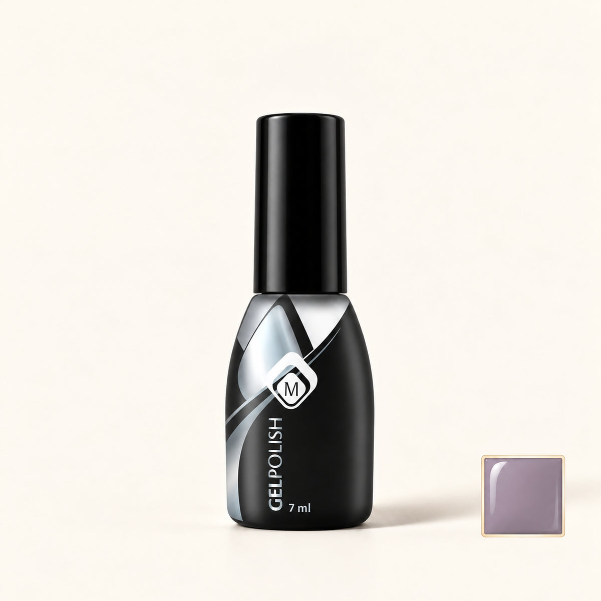 Productfoto met kleurstaaltje — GP Purple 10