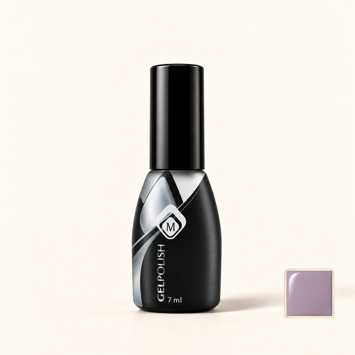 Productfoto met kleurstaaltje — GP Purple 8