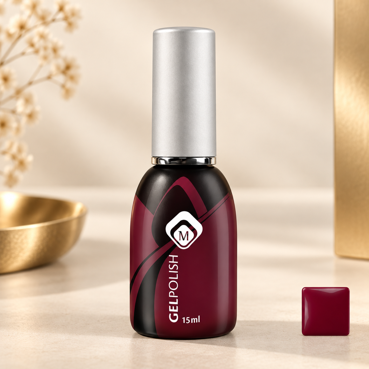 Productfoto met kleurstaal — Gp Raspberry Rush