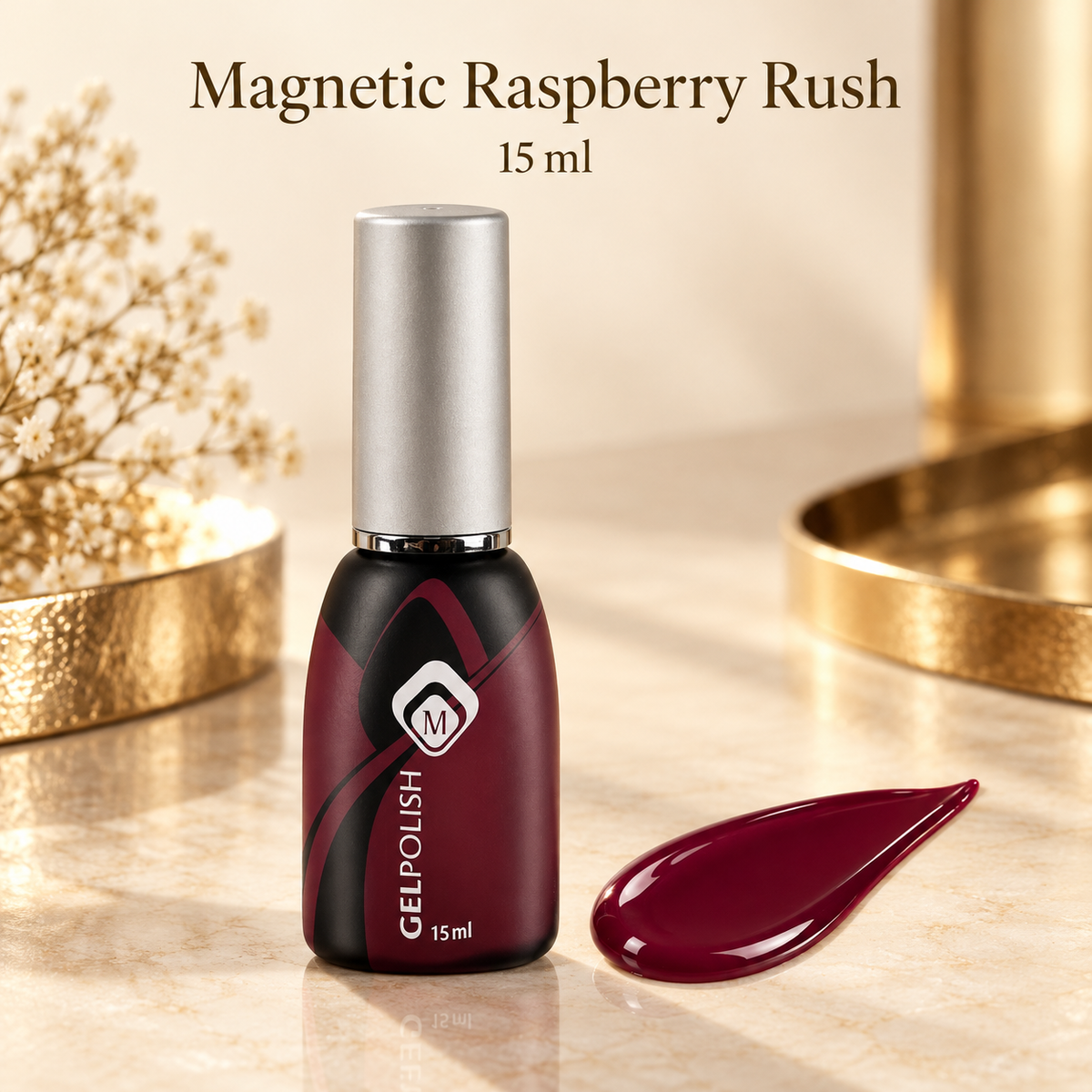 Product met tekst — Gp Raspberry Rush