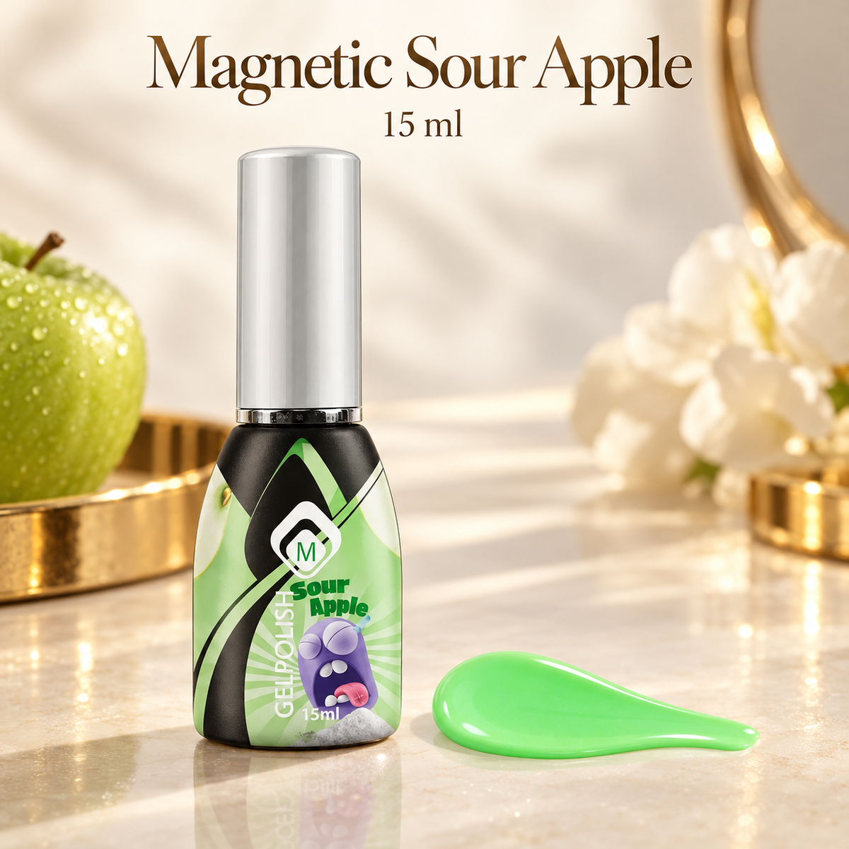 Product met tekst — GP Sour Apple