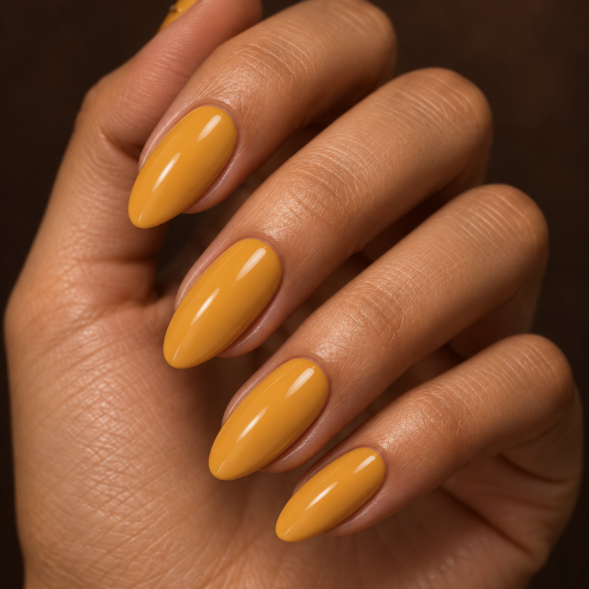 Nagels van dichtbij — GP Yellow 1