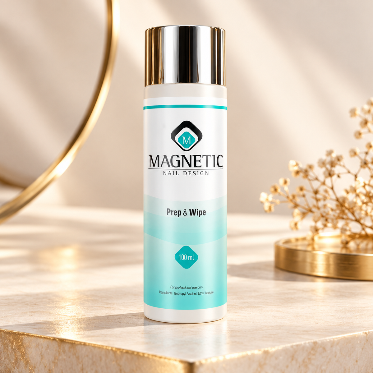 Productfoto — Prep and Wipe 100ml Dop