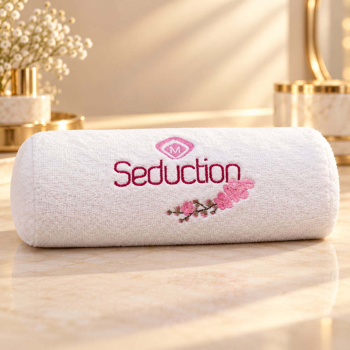 Productfoto — Seduction Arm Support with 2 White Micro Fiber Washable Covers