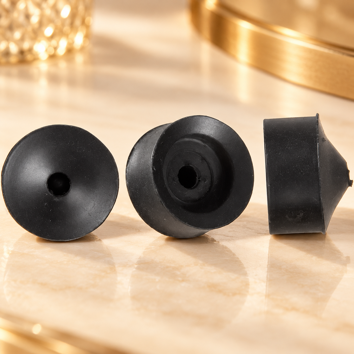 Productfoto — Silicone Dust Covers 10pcs