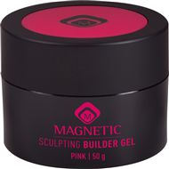 Magnetic Sculpting Gel Pink 50 gr.