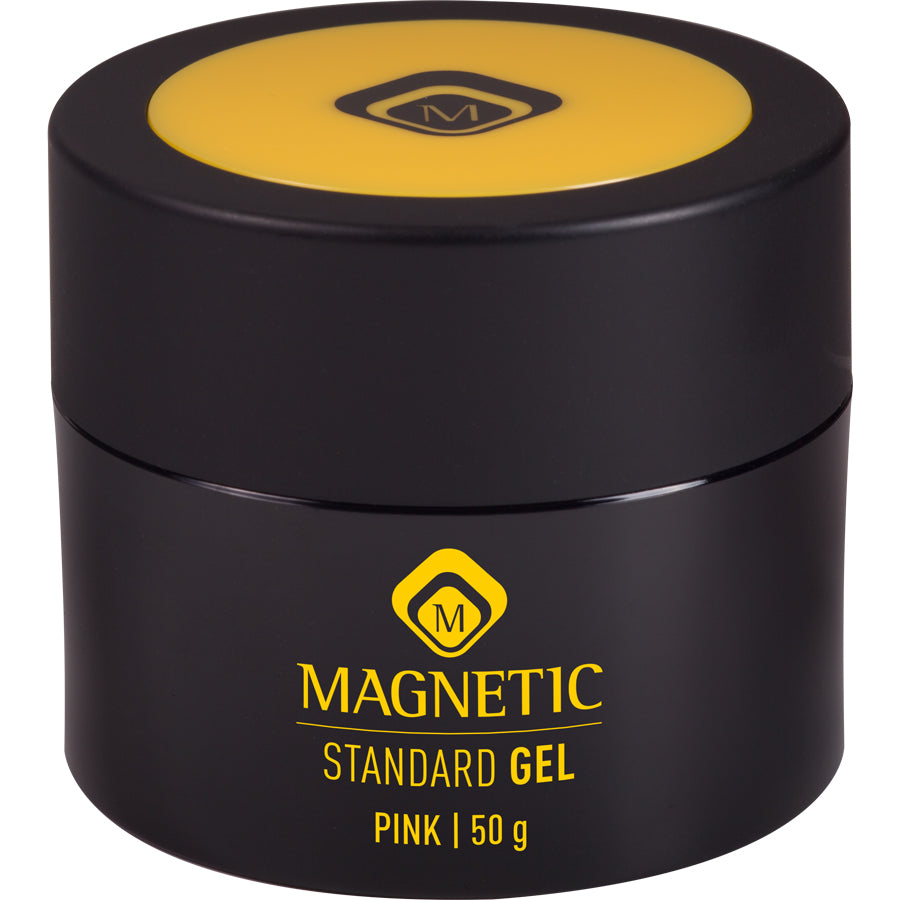Magnetic Pink Standardgel 50 gr.