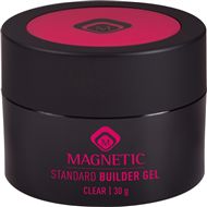 Magnetic Buildergel Clear 30 gr. TPO FREE