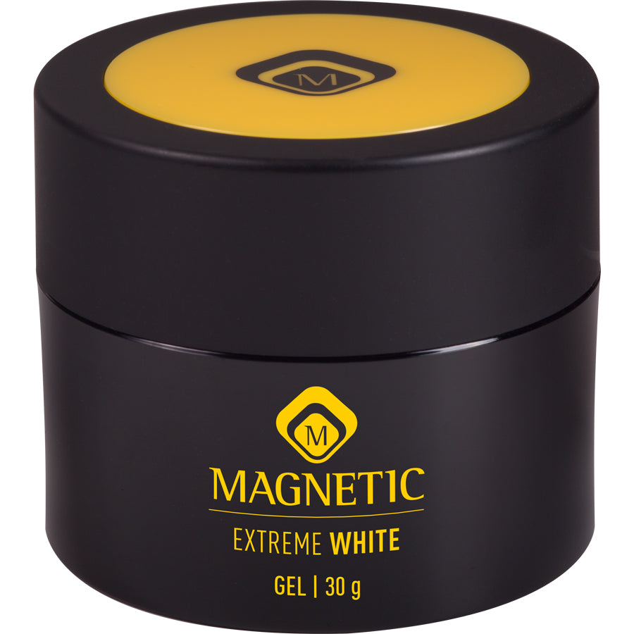 Magnetic Xtreme White Gel 30 gr. TPO FREE