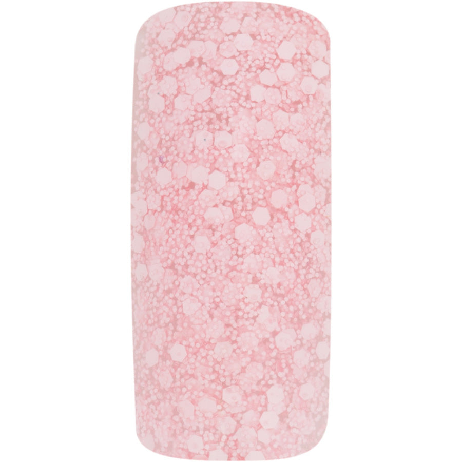 Pro Formula Pastel Pink matte Glitter