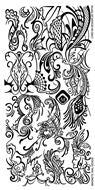 Stamping Plate 05 By Pepyn