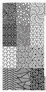 Stamping Plate 06 Geometic