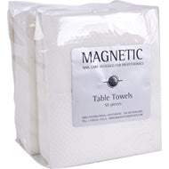 Magnetic Table Towel Pack 50pc