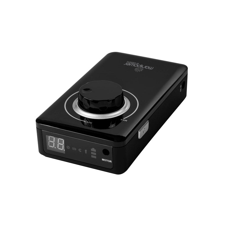 Manipower Black