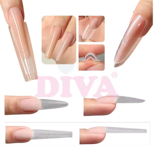 Sandwich Dual Forms Almond