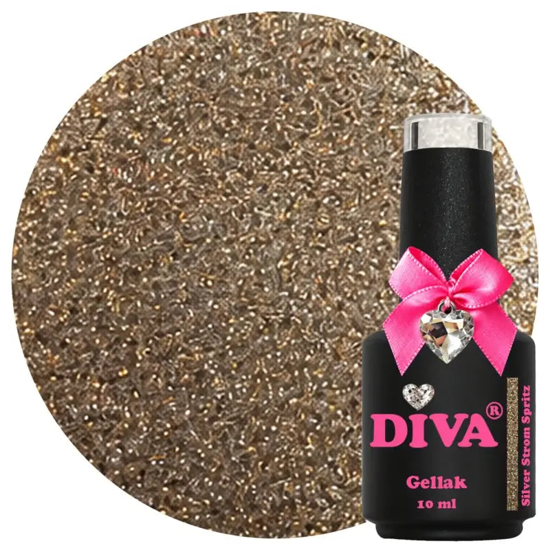 DIVA Gellak Diva's Cocktail Hour Collection 6x 10 ml # - met gratis Colorpop Stickers