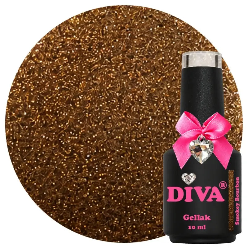 DIVA Gellak Diva's Cocktail Hour Collection 6x 10 ml # - met gratis Colorpop Stickers