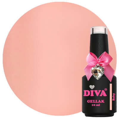 Diva Gellak Collection Shades of perfection 5x10 ml