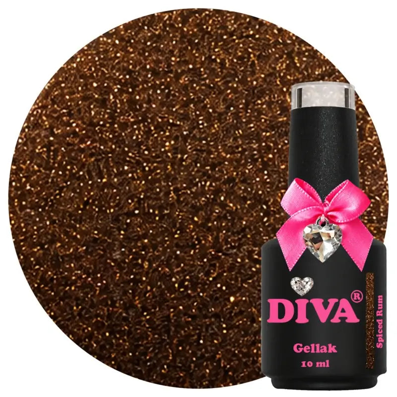 DIVA Gellak Diva's Cocktail Hour Collection 6x 10 ml # - met gratis Colorpop Stickers