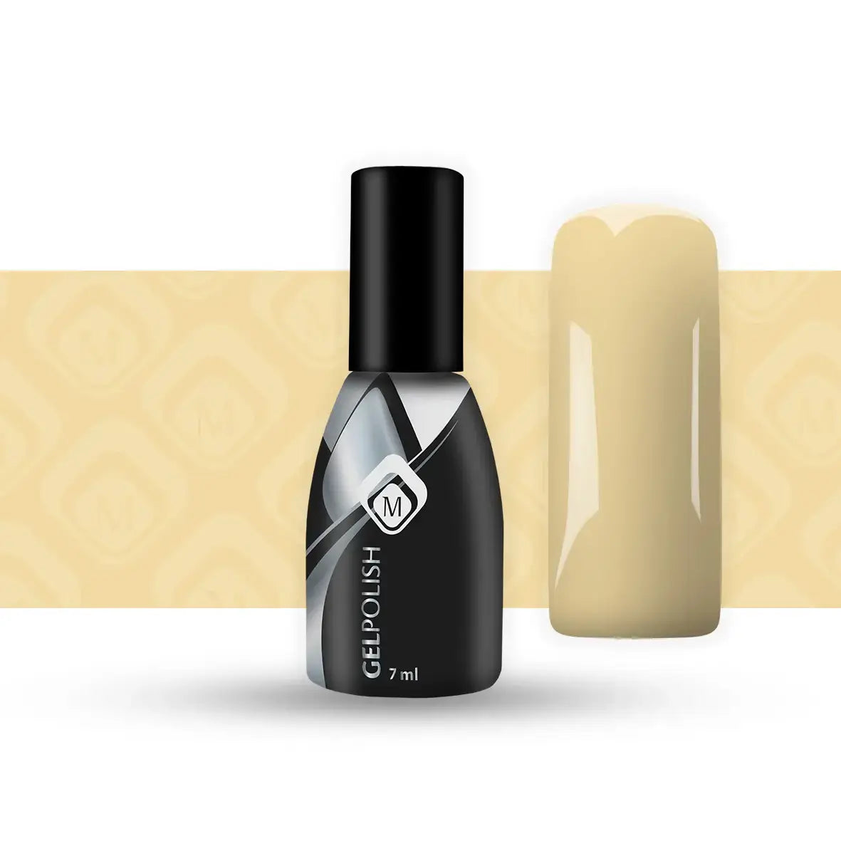 Gelpolish Yellow 2